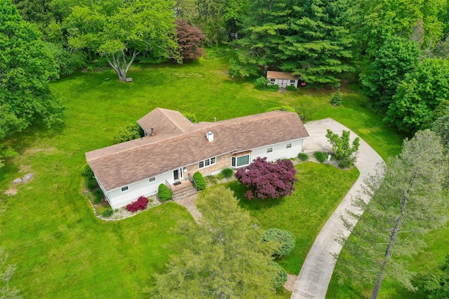 68 Forest Dr, Poughquag, NY 12570 - view of subject property