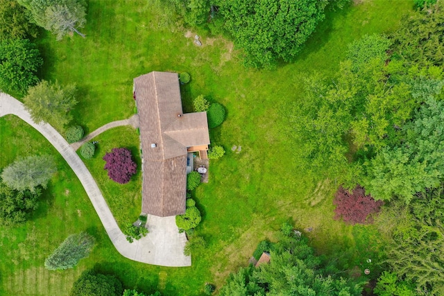 68 Forest Dr, Poughquag, NY 12570 - aerial view