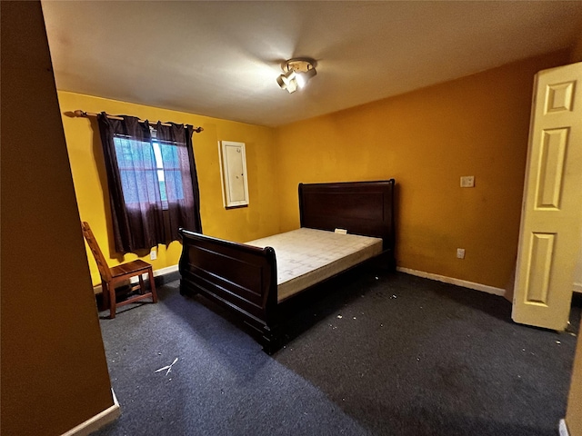 275 Beachview St, Copiague, NY 11726 - bedroom with baseboards and carpet floors