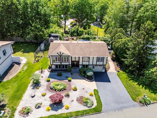 8 Skinner Ct, Tomkins Cove, NY 10986 - aerial view of property and surrounding area