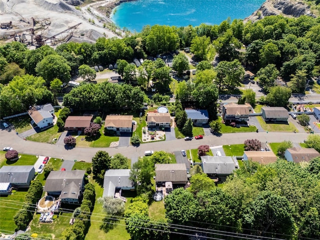 8 Skinner Ct, Tomkins Cove, NY 10986 - aerial perspective of suburban area