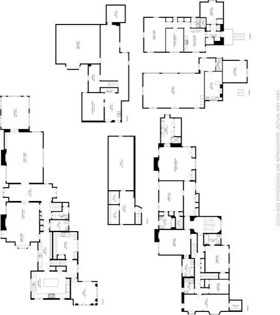 3 Loden Ln, Purchase, NY 10577 - floor plan / room layout