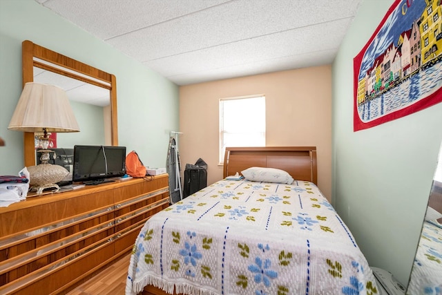 154-04 107th Ave, Jamaica, NY 11433 - bedroom featuring wood finished floors