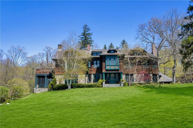 122 Circuit Rd, Tuxedo Park, NY 10987 - photo 1