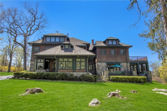 122 Circuit Rd, Tuxedo Park, NY 10987 - photo 29