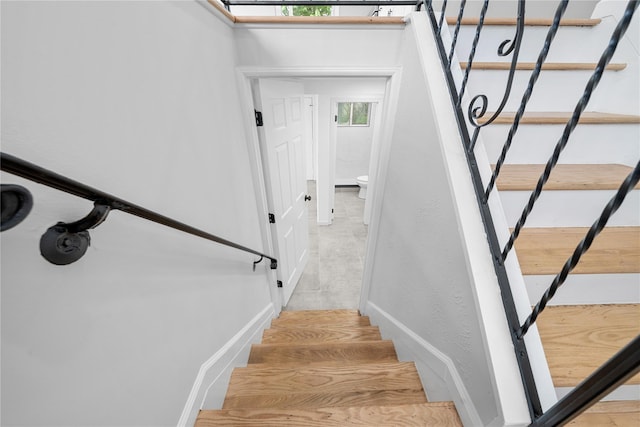 40 S 29th St, Wyandanch, NY 11798 - view of stairway