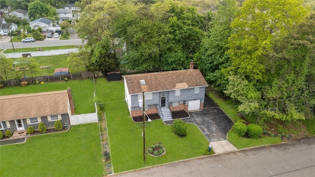 40 S 29th St, Wyandanch, NY 11798 - aerial view