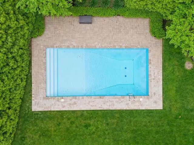 38 Savanna Cir, Mount Sinai, NY 11766 - bird's eye view
