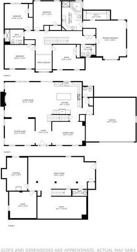 38 Savanna Cir, Mount Sinai, NY 11766 - floor plan / room layout