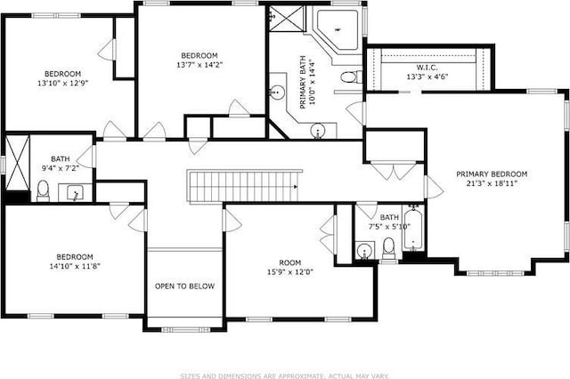 38 Savanna Cir, Mount Sinai, NY 11766 - home floor plan
