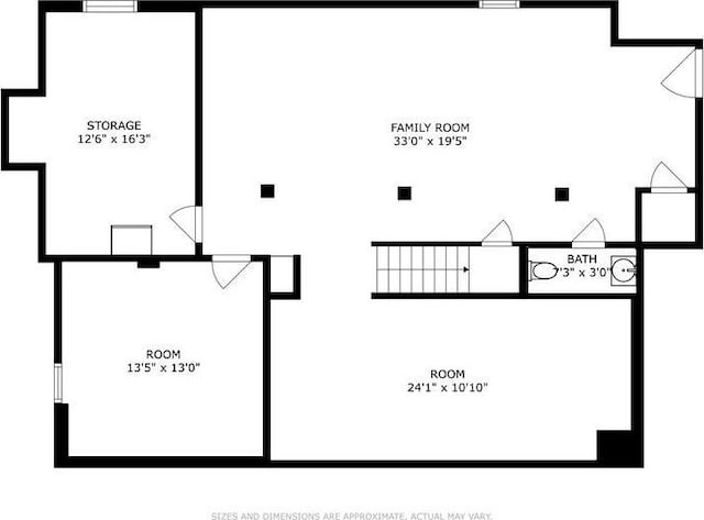 38 Savanna Cir, Mount Sinai, NY 11766 - home floor plan