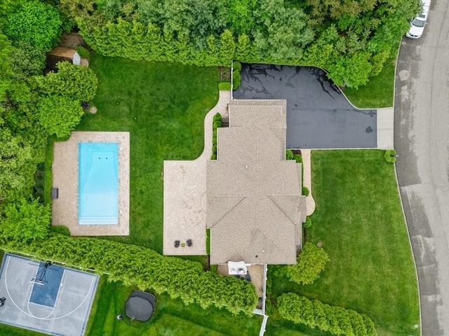 38 Savanna Cir, Mount Sinai, NY 11766 - drone / aerial view
