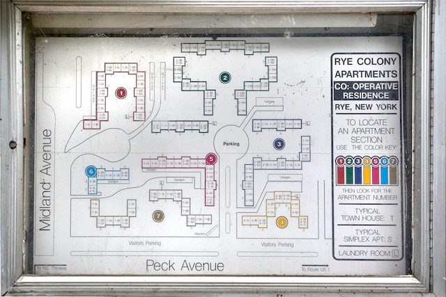 4 Peck Unit 47A, Rye, NY 10580 - detailed view