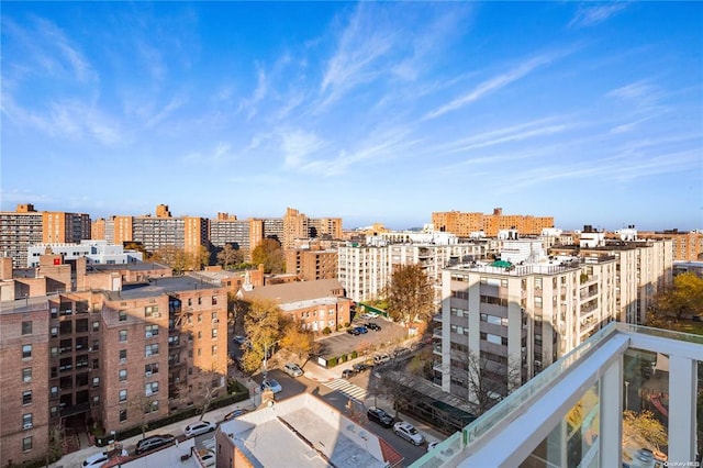 97-29 64th Rd Unit 7E, Rego Park, NY 11374 - city view