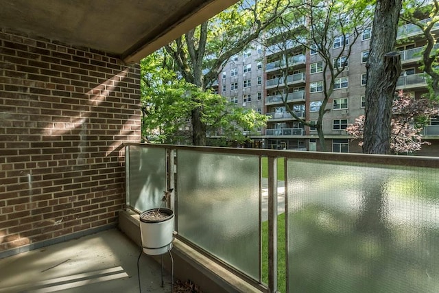 12427 Flatlands Ave Unit 1A, Brooklyn, NY 11208 - view of balcony