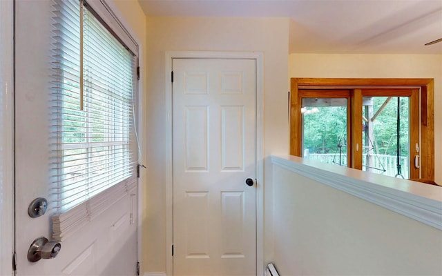 9 Chapel Rd, Newburgh, NY 12550 - view of doorway to outside