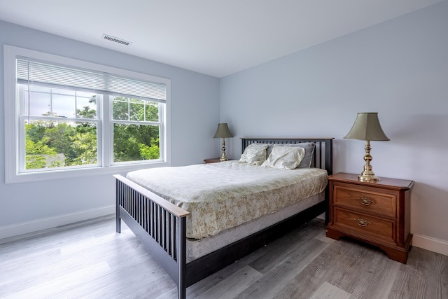 5 Teramar Way, White Plains, NY 10607 - bedroom featuring baseboards and light wood-style floors