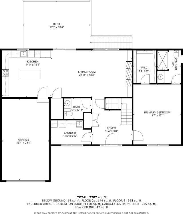 5 Teramar Way, White Plains, NY 10607 - room layout