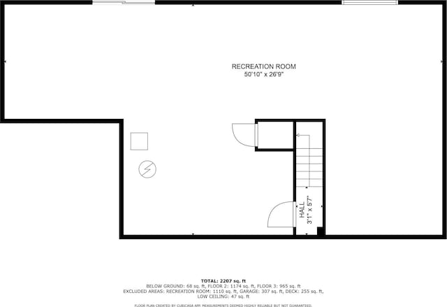 5 Teramar Way, White Plains, NY 10607 - home floor plan