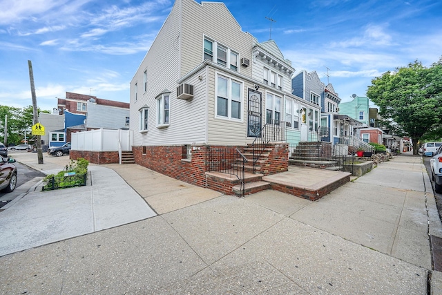 79-48 67th Rd, Middle Village, NY 11379 - view of front of property with a residential view