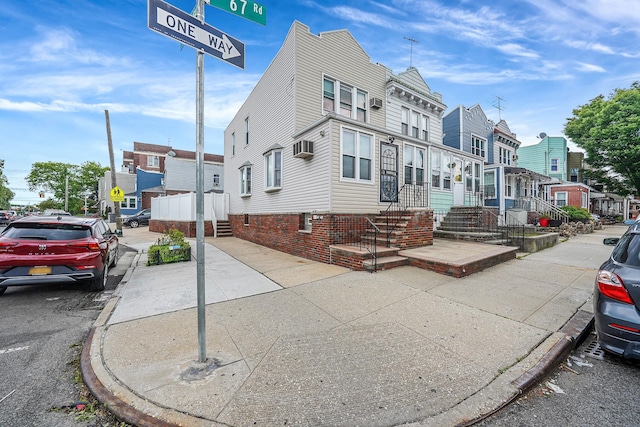79-48 67th Rd, Middle Village, NY 11379 - view of building exterior featuring a residential view