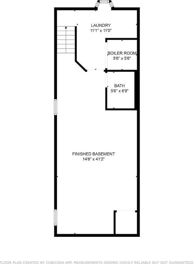 79-48 67th Rd, Middle Village, NY 11379 - property floor plan