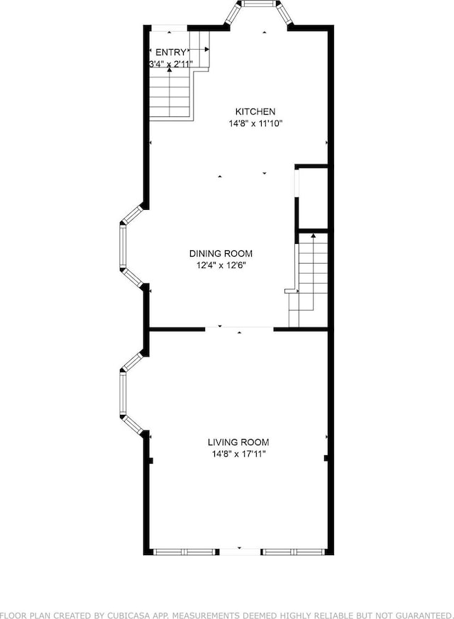 79-48 67th Rd, Middle Village, NY 11379 - room layout