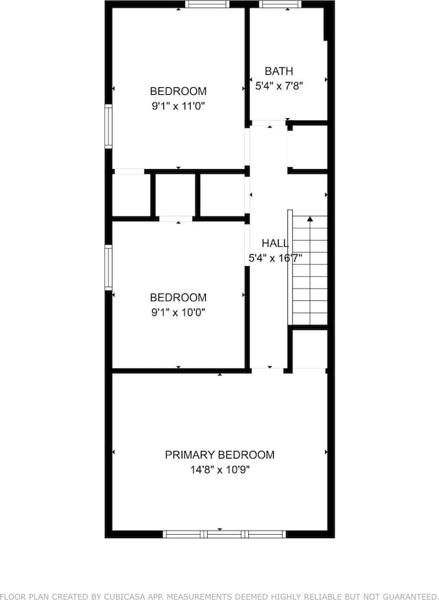 79-48 67th Rd, Middle Village, NY 11379 - home floor plan