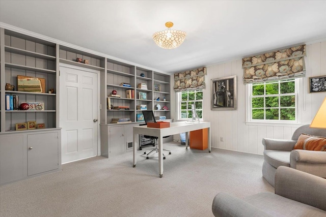 35 Seville Ave, Rye, NY 10580 - office space with light colored carpet