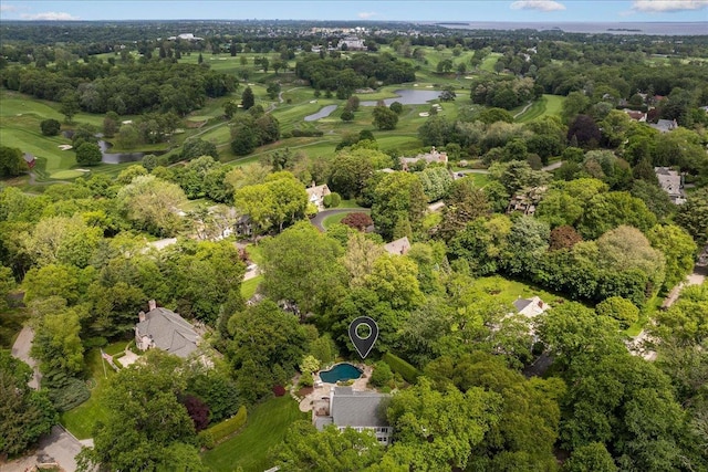 35 Seville Ave, Rye, NY 10580 - view of property location featuring a nearby body of water and a golf course