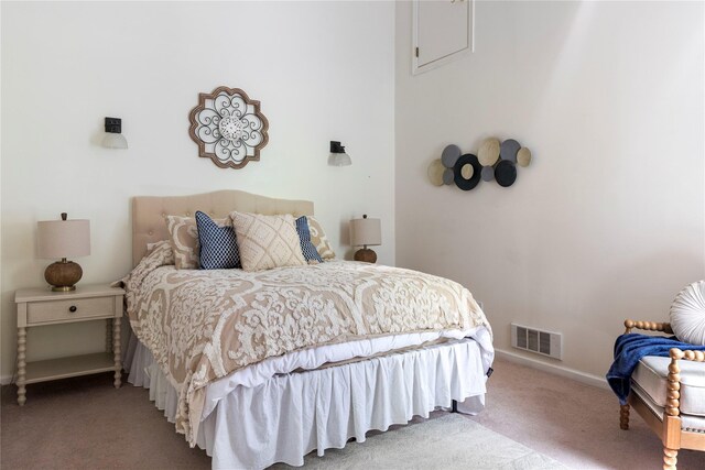 135 Turk Hill Rd, Carmel, NY 10509 - carpeted bedroom with baseboards