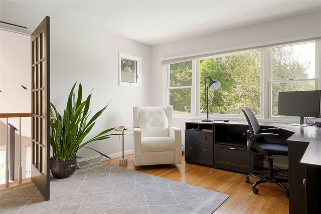135 Turk Hill Rd, Carmel, NY 10509 - office with light wood-type flooring