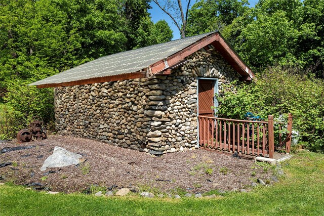 135 Turk Hill Rd, Carmel, NY 10509 - view of outbuilding