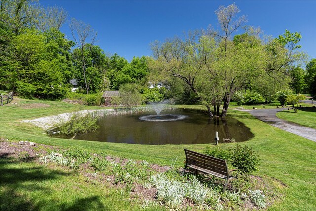 135 Turk Hill Rd, Carmel, NY 10509 - view of community with a water view and a yard