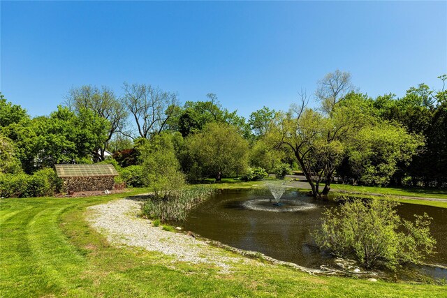 135 Turk Hill Rd, Carmel, NY 10509 - surrounding community with a water view and a yard