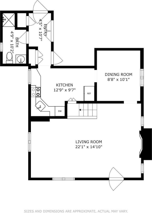 3 Byram Ridge Rd S, Armonk, NY 10504 - home floor plan