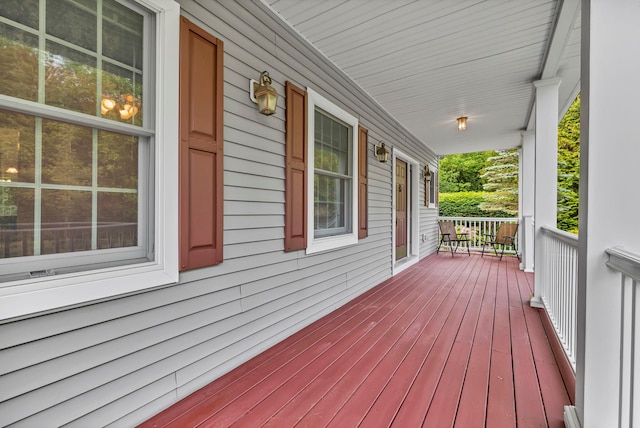 9 Joseph Bow Ct, Pearl River, NY 10965 - view of porch