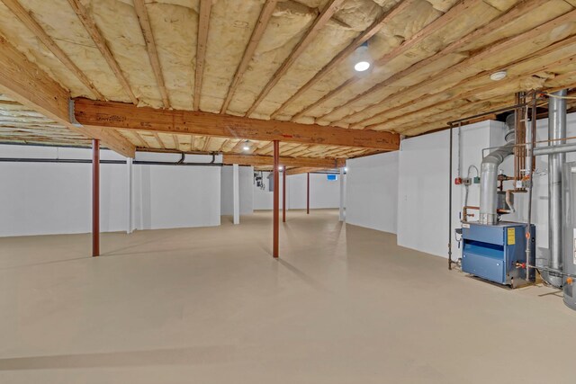 9 Joseph Bow Ct, Pearl River, NY 10965 - view of below grade area