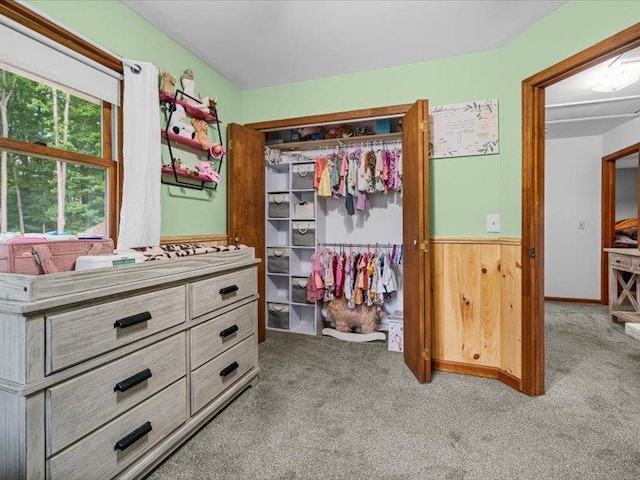 708 Kirbytown Rd, Middletown, NY 10940 - walk in closet with carpet flooring