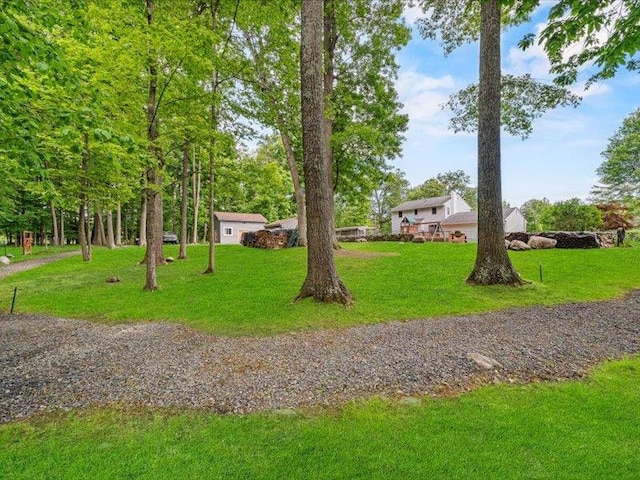 708 Kirbytown Rd, Middletown, NY 10940 - view of grassy yard
