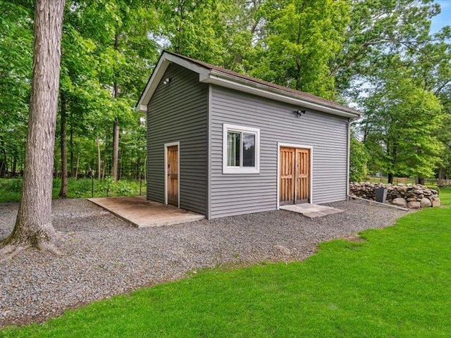 708 Kirbytown Rd, Middletown, NY 10940 - view of outdoor structure