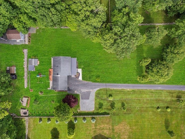 708 Kirbytown Rd, Middletown, NY 10940 - drone / aerial view