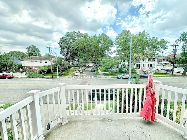 19623 56th Ave, Fresh Meadows, NY 11365 - view of balcony