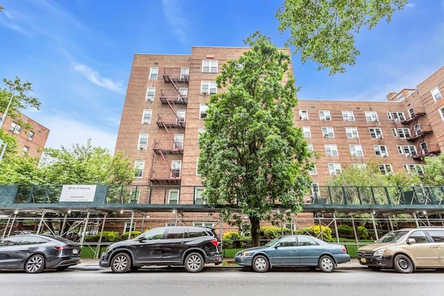 88-01 35th Ave Unit 5F, Jackson Heights, NY 11372 - view of apartment building / complex