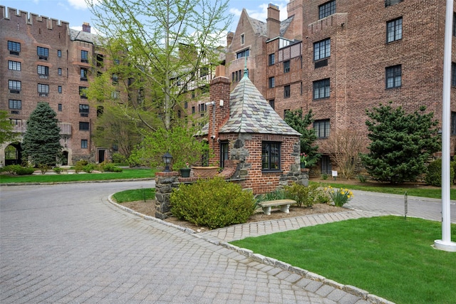 66 Milton Rd Unit C42, Rye, NY 10580 - view of community