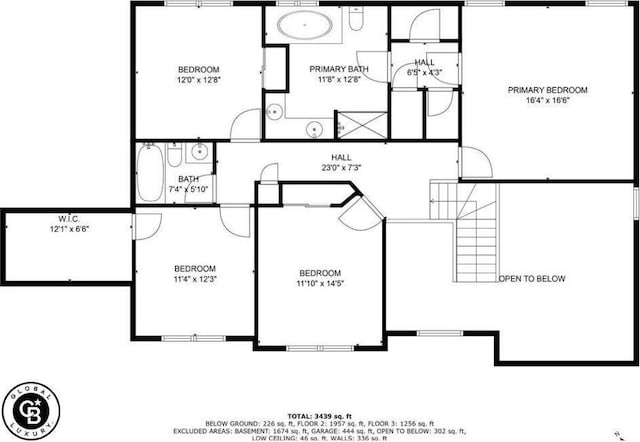31 Inlet View Path, East Moriches, NY 11940 - property floor plan