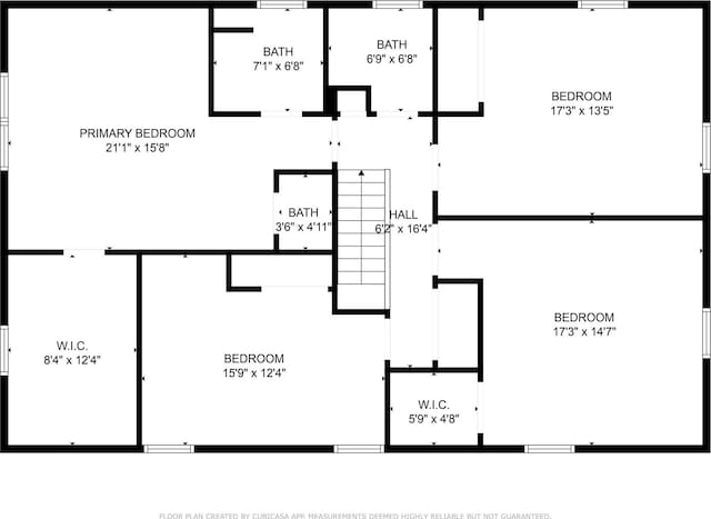 123 E St, South Salem, NY 10590 - property floor plan
