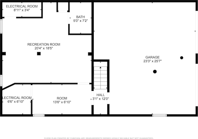 123 E St, South Salem, NY 10590 - home floor plan
