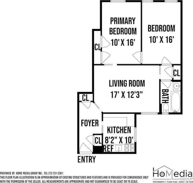 83-52 Talbot St Unit 2H, Kew Gardens, NY 11415 - photo 11