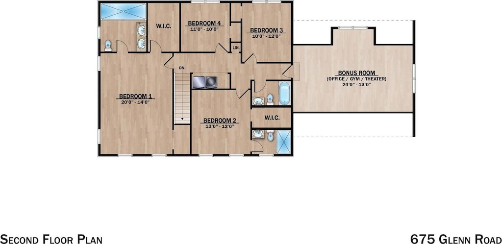33 Doug Ln, South Jamesport, NY 11970 - view of floor plan / room layout